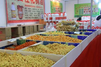 2018第二屆(秋冬季)品牌服裝暨農(nóng)副產(chǎn)品各地特色食品(赴張掖)展銷會(huì)開幕啦!