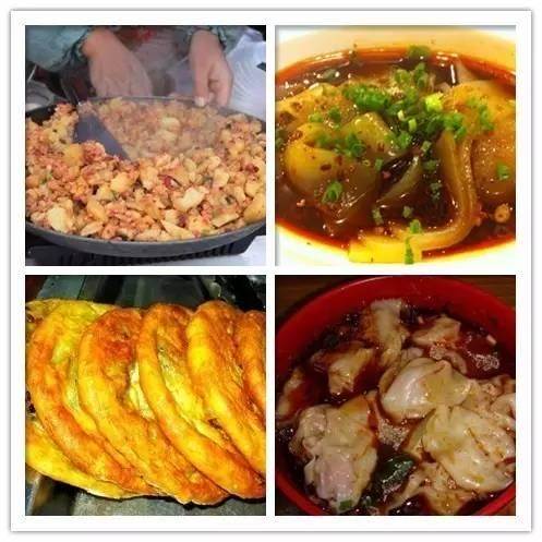 100種重慶特色美食 你吃過幾種 算神級吃貨嗎